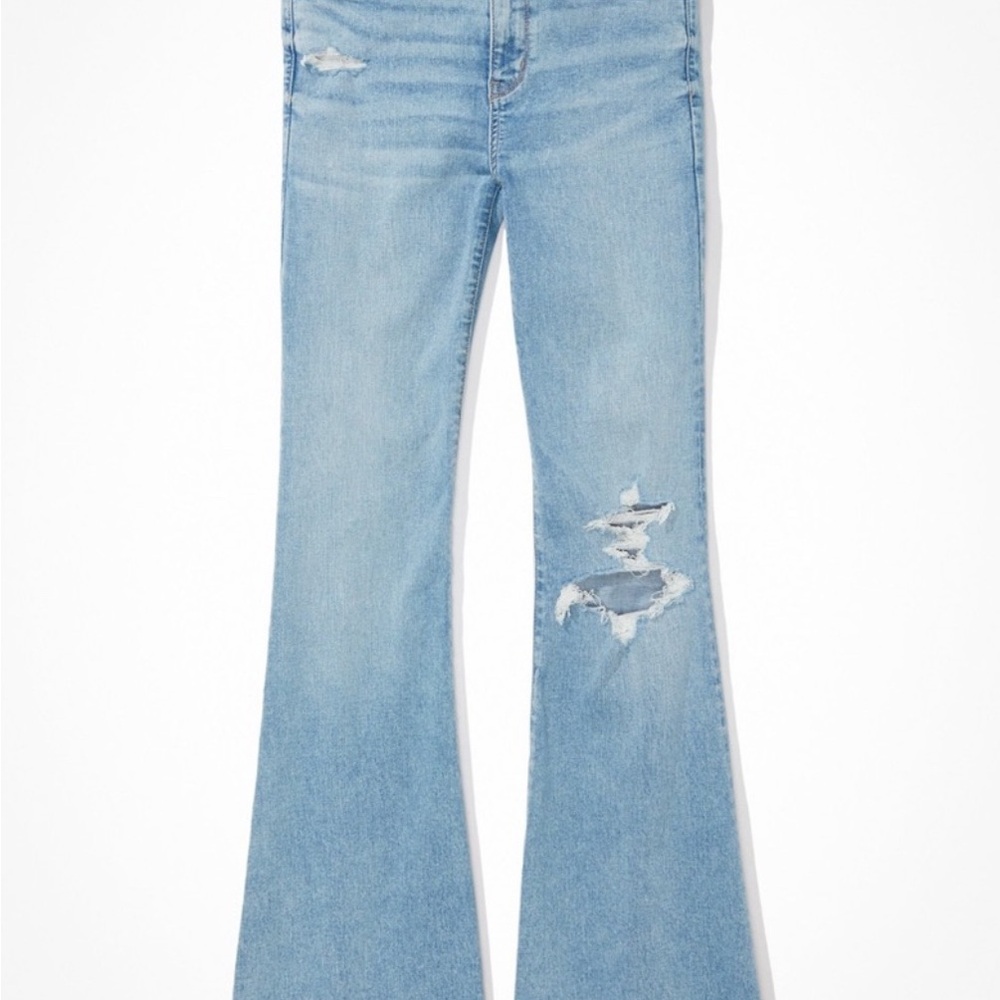 New with tags, American Eagle jeans 6 Short